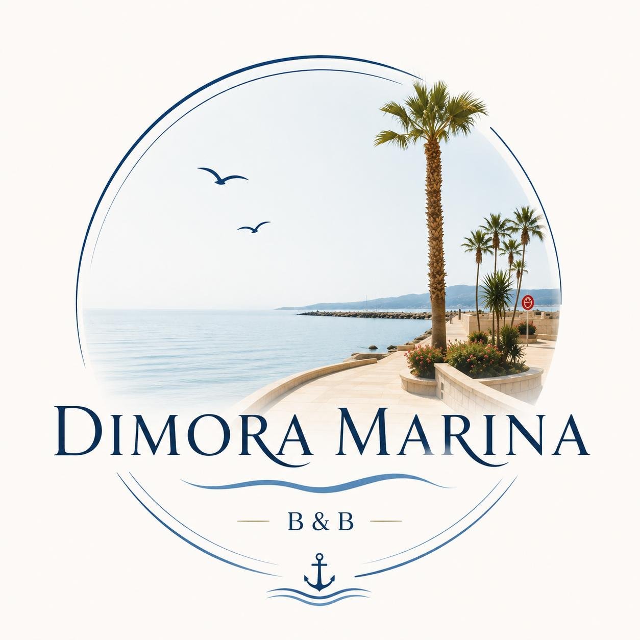 situato sul lungomare