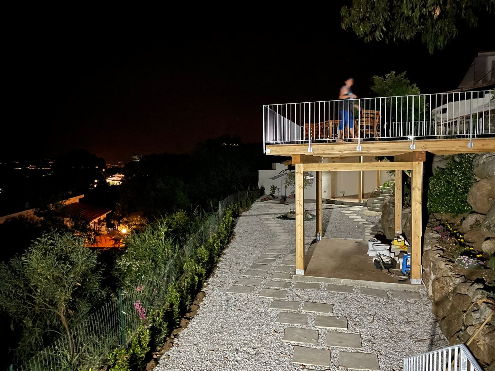 APPARTAMENTO CON GIARDINO PANORAMA MARE MOZZAFIATO