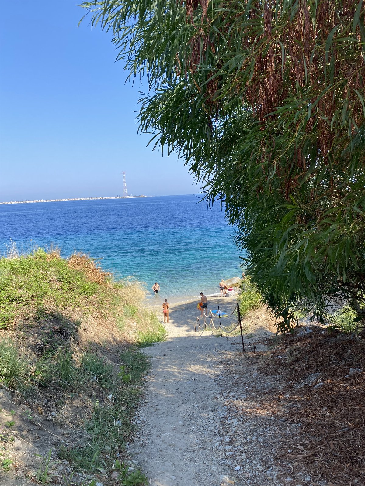 Panoramicissimo appartamento sullo Stretto