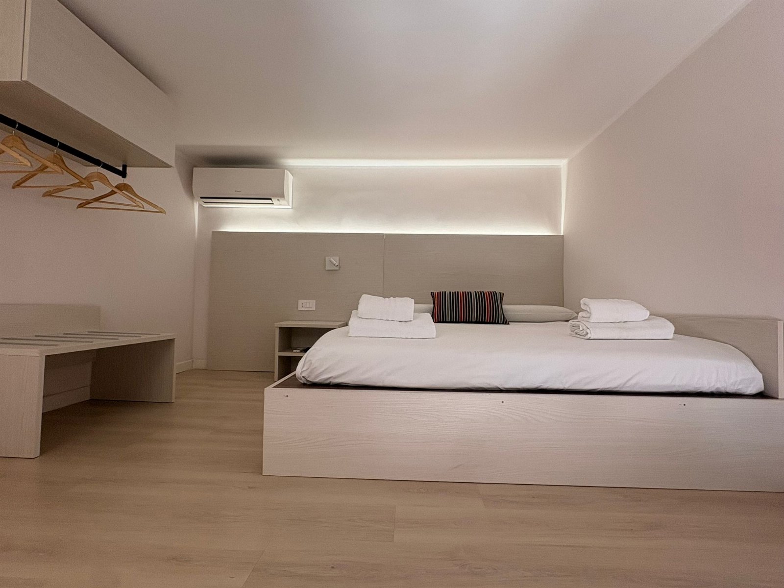 Camere, mini suite e appartamenti in centro storico