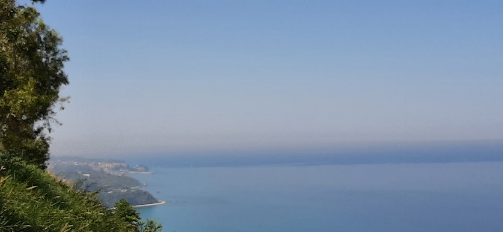 APPARTAMENTO CON GIARDINO PANORAMA MARE MOZZAFIATO