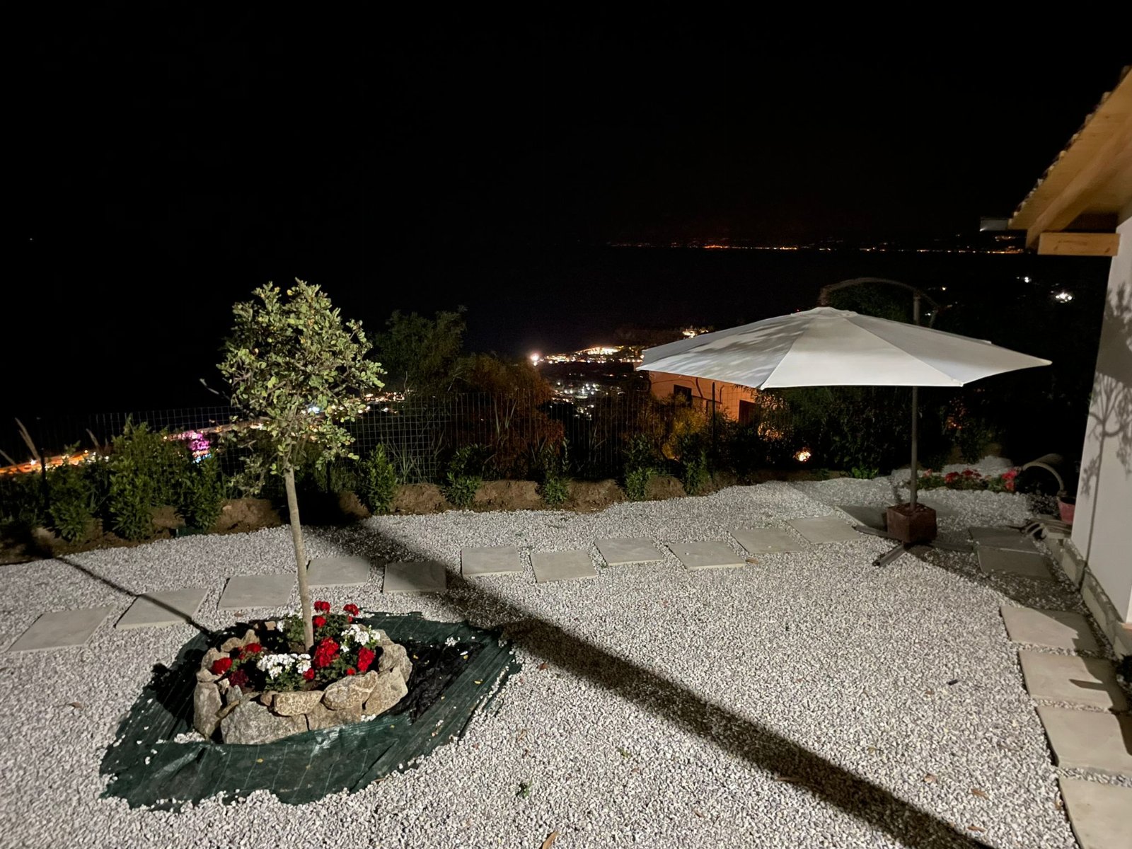 APPARTAMENTO CON GIARDINO PANORAMA MARE MOZZAFIATO