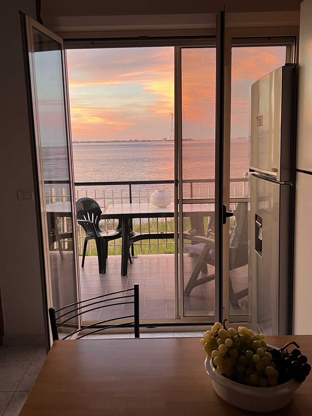 Panoramicissimo appartamento sullo Stretto