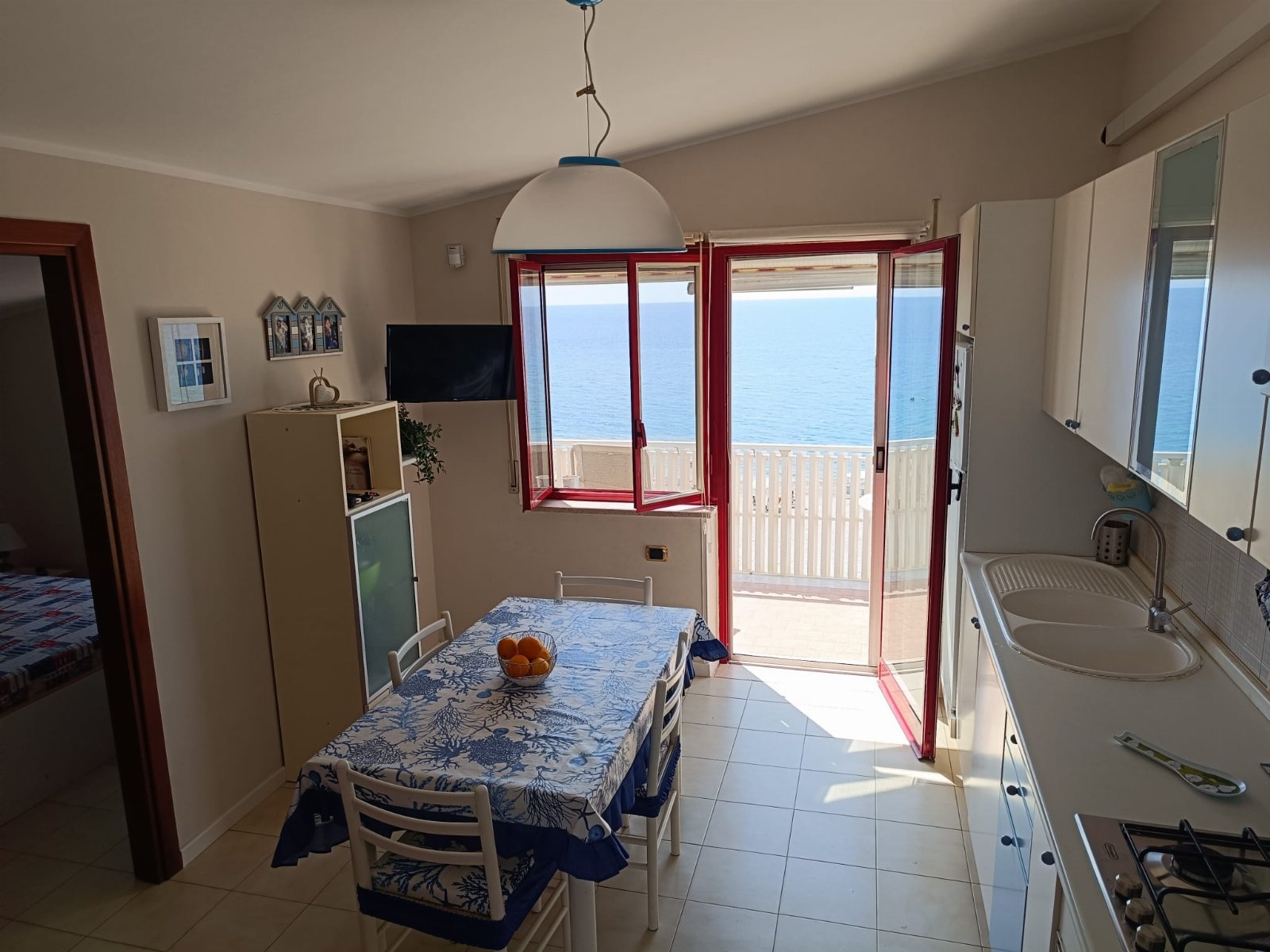 Casa vacanza Bova Marina