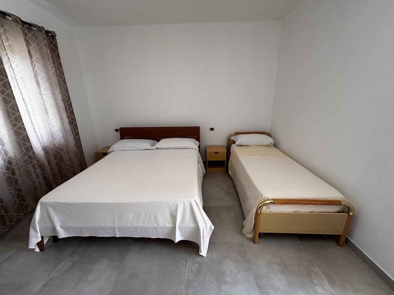 L’imbarco ROOMS