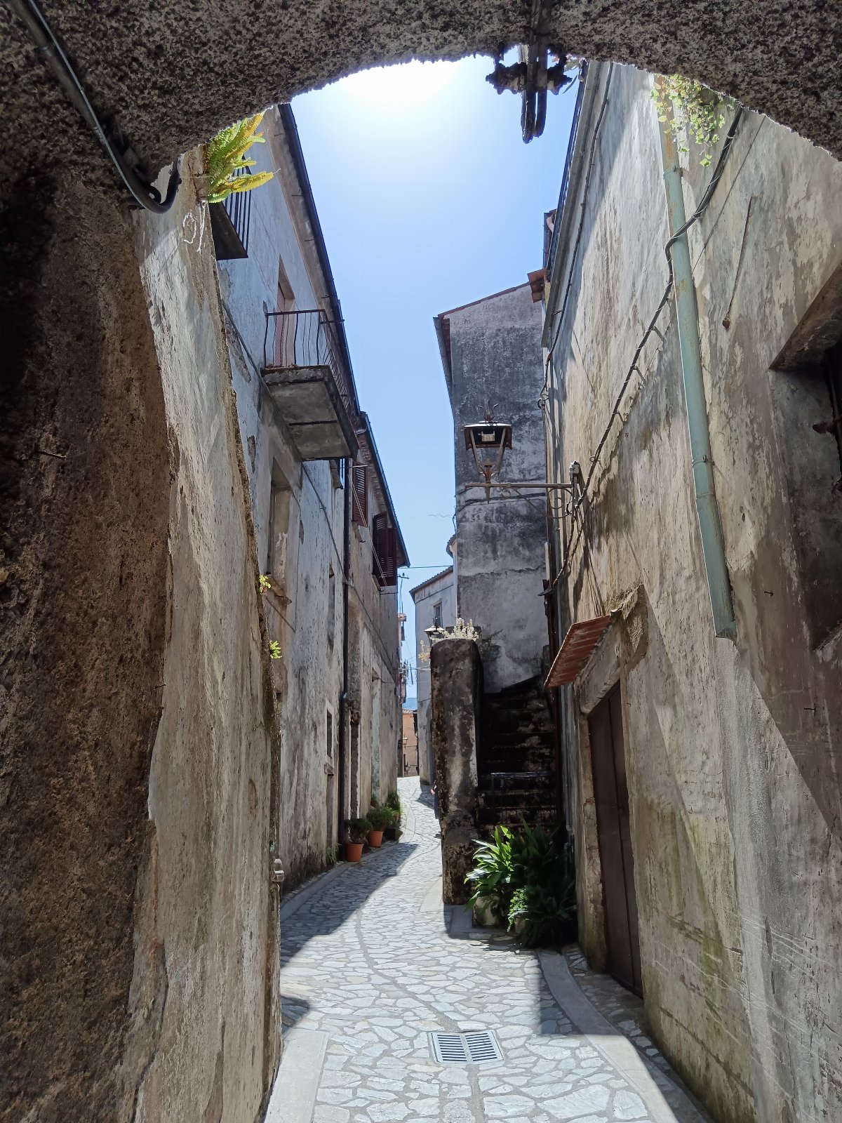 Casa vacanze nel centro storico