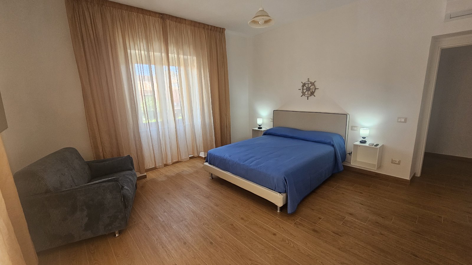 VILLA REGINA MARGHERITA - Ad Amantea (CS) in centro città a due passi dal mare