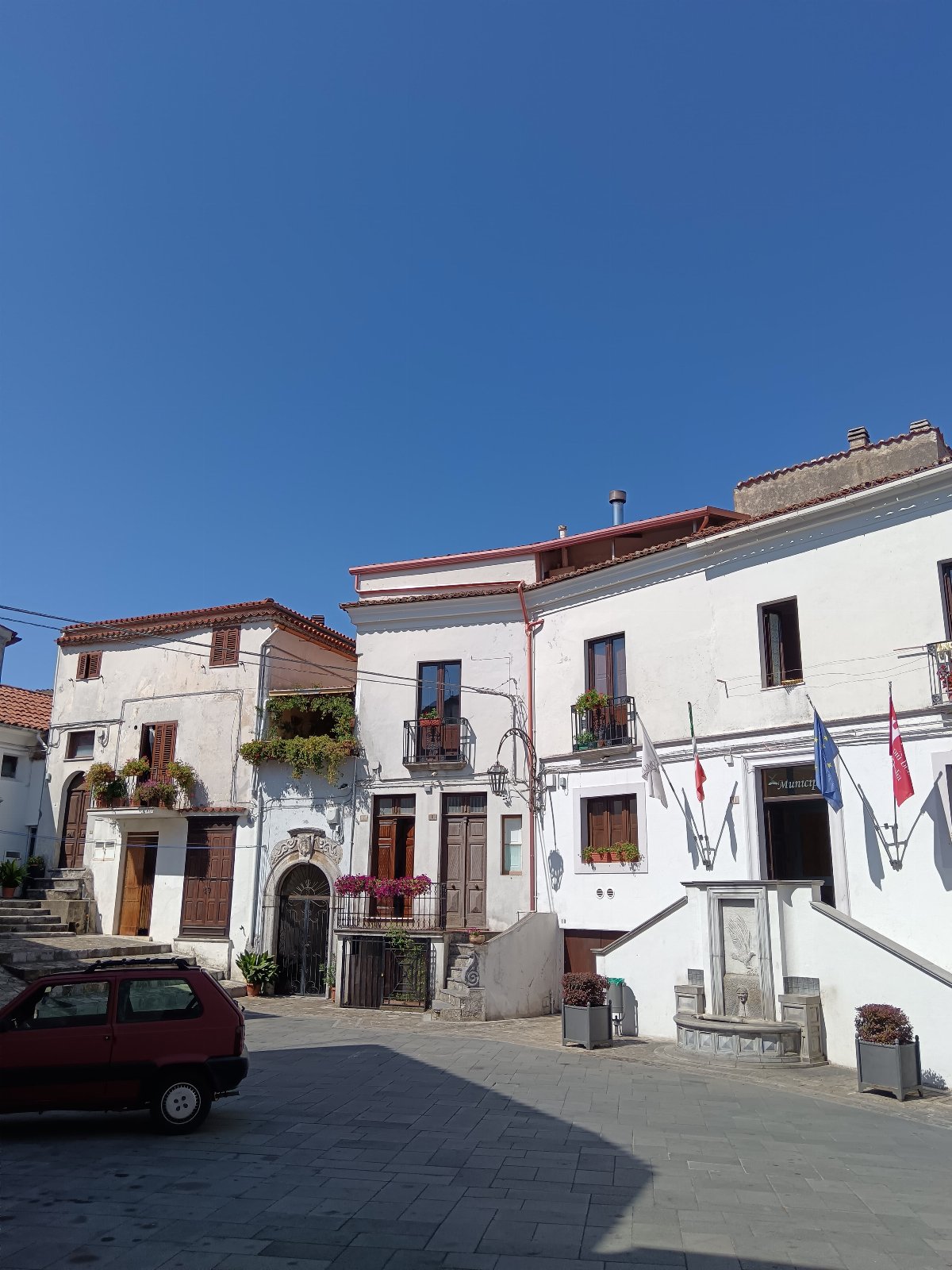 Casa vacanze nel centro storico