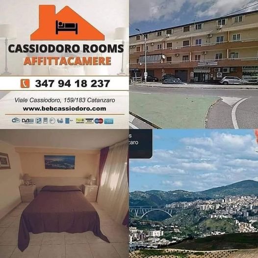 Cassiodoro Rooms Affittacamere
