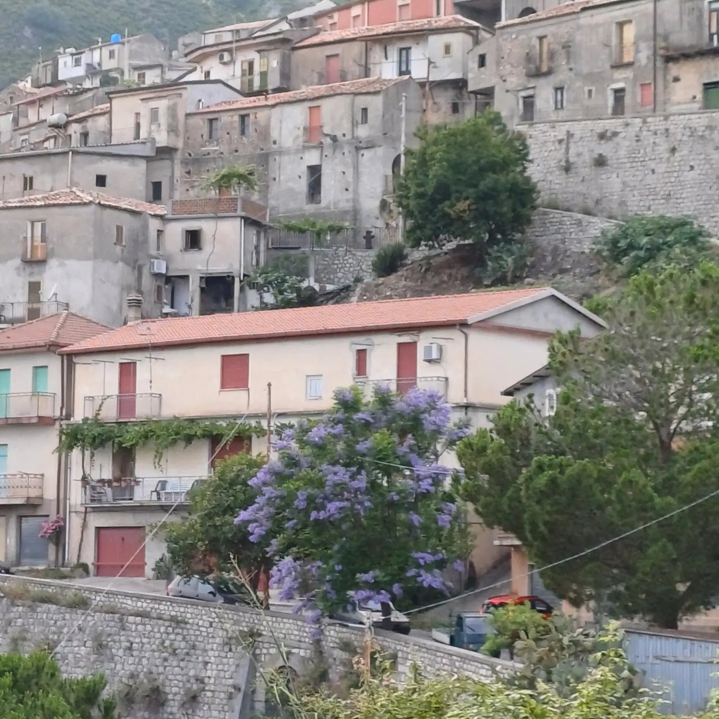 Casa vacanze nel borgo grecanico di Staiti