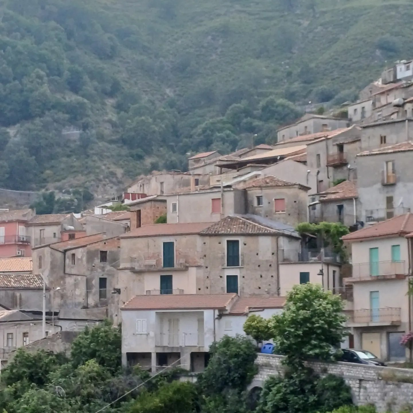 Casa vacanze nel borgo grecanico di Staiti