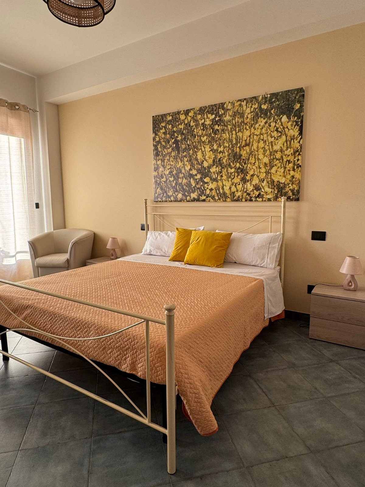 B&B ad un passo dal mare, relax e spiagge incontaminate