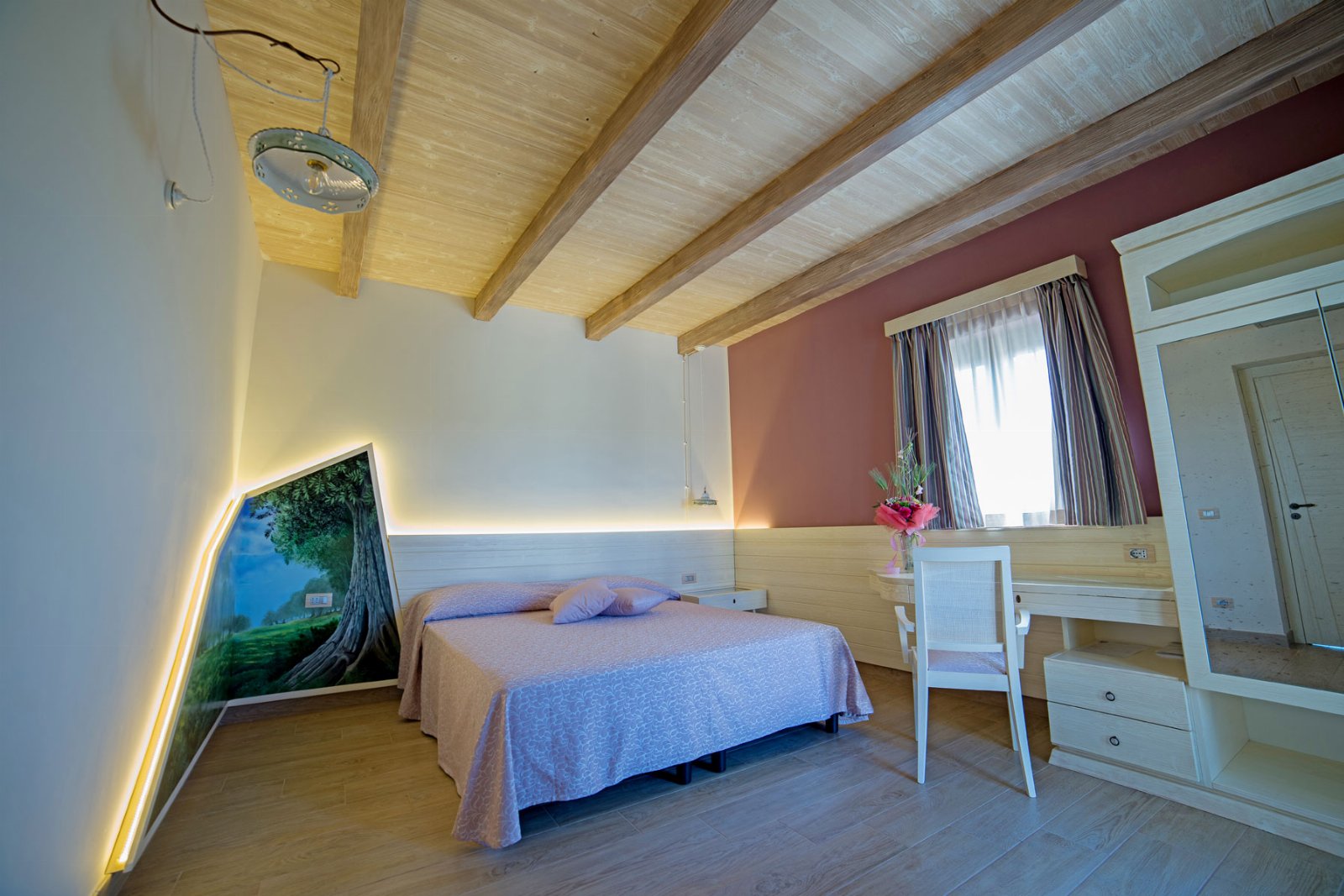 Agriturismo Frantoio Mafrica