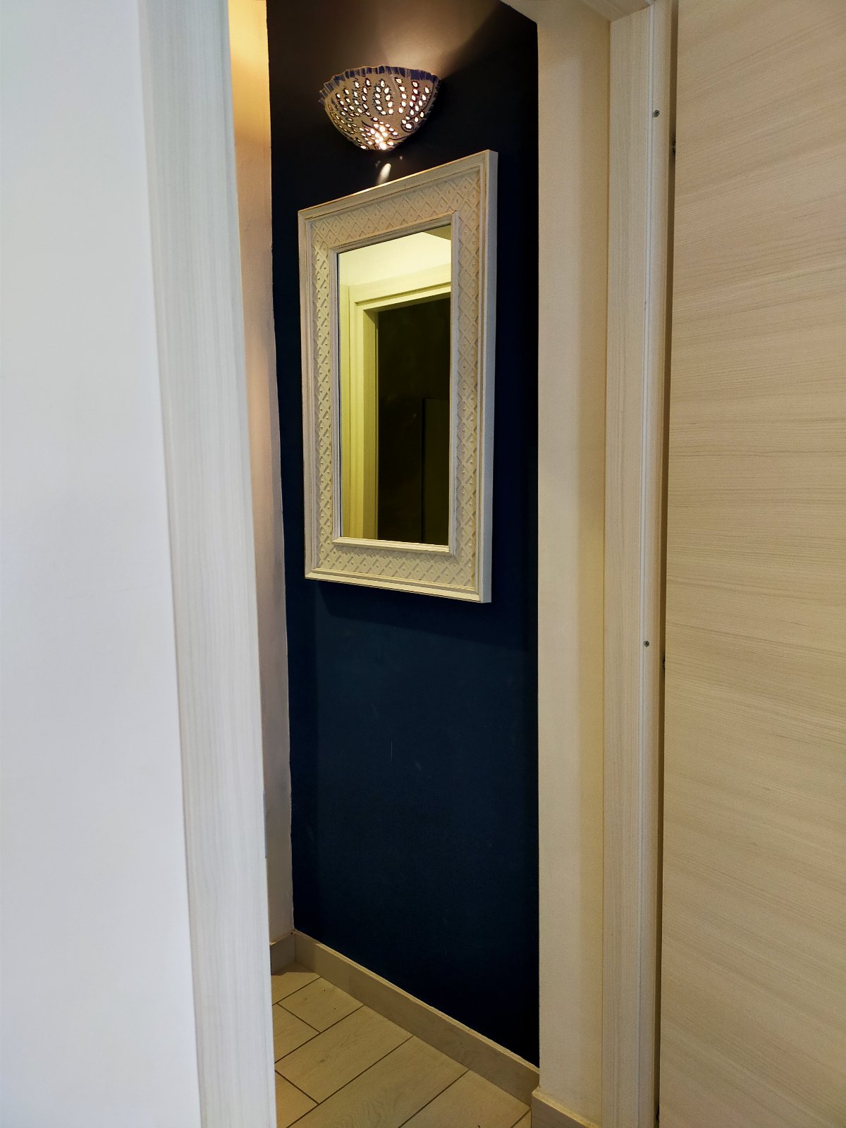 Casa ad un passo dal mare