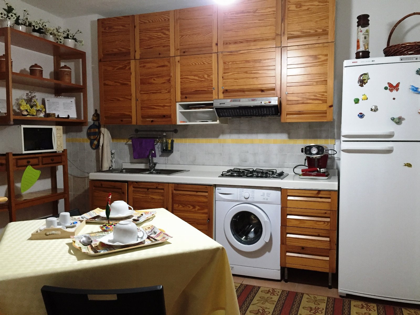 B&B Magna Grecia - B&B con parcheggio a due passi dal mare