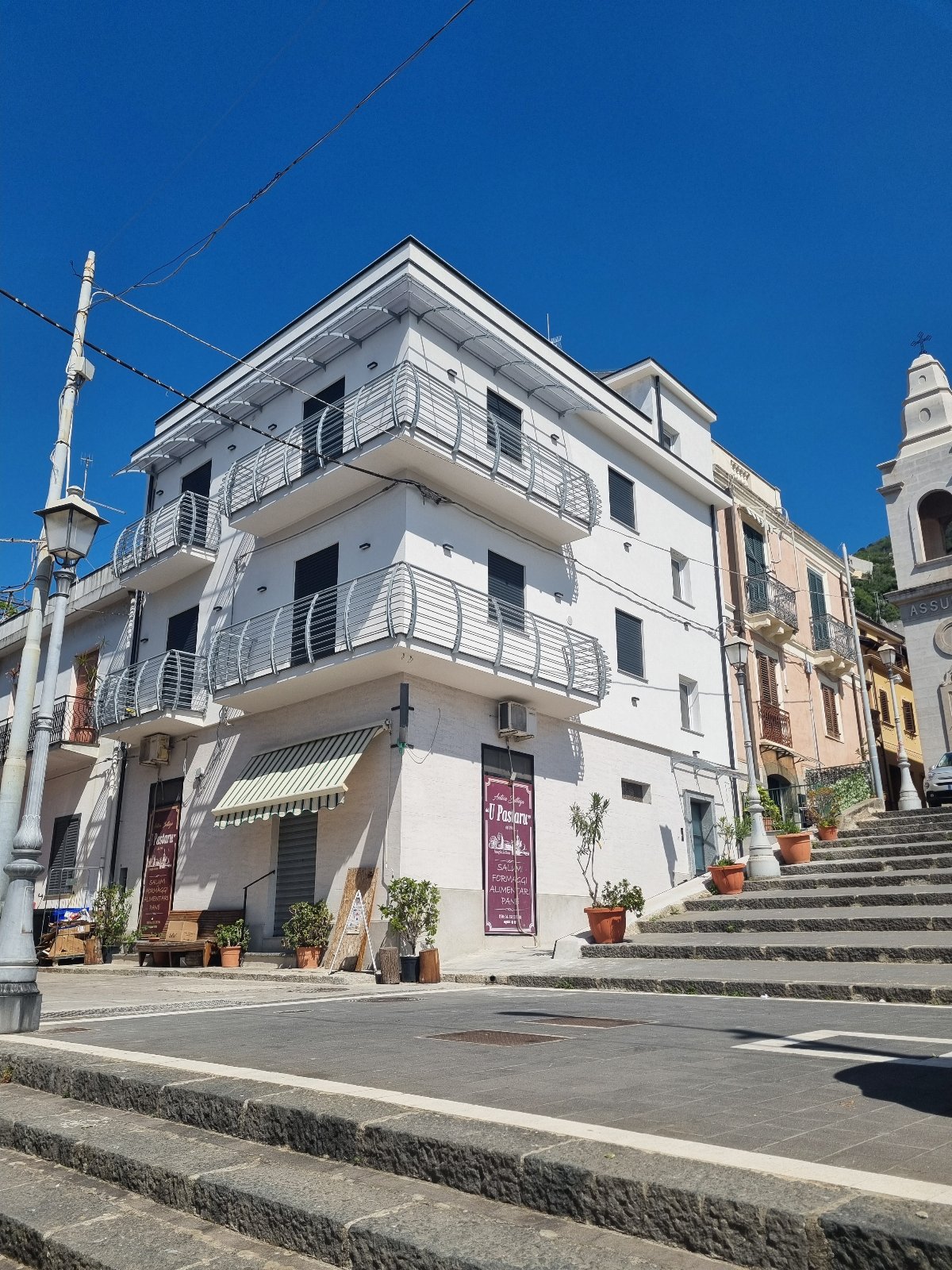 B&B Bagnara Vista Mare