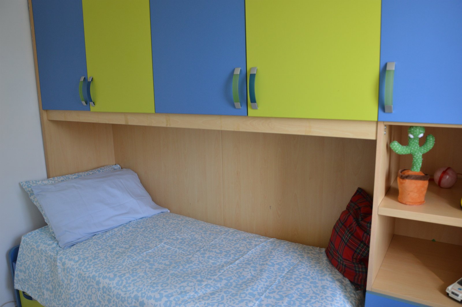 Stanza in appartamento condiviso con l'host, con utilizzo dell'intera casa