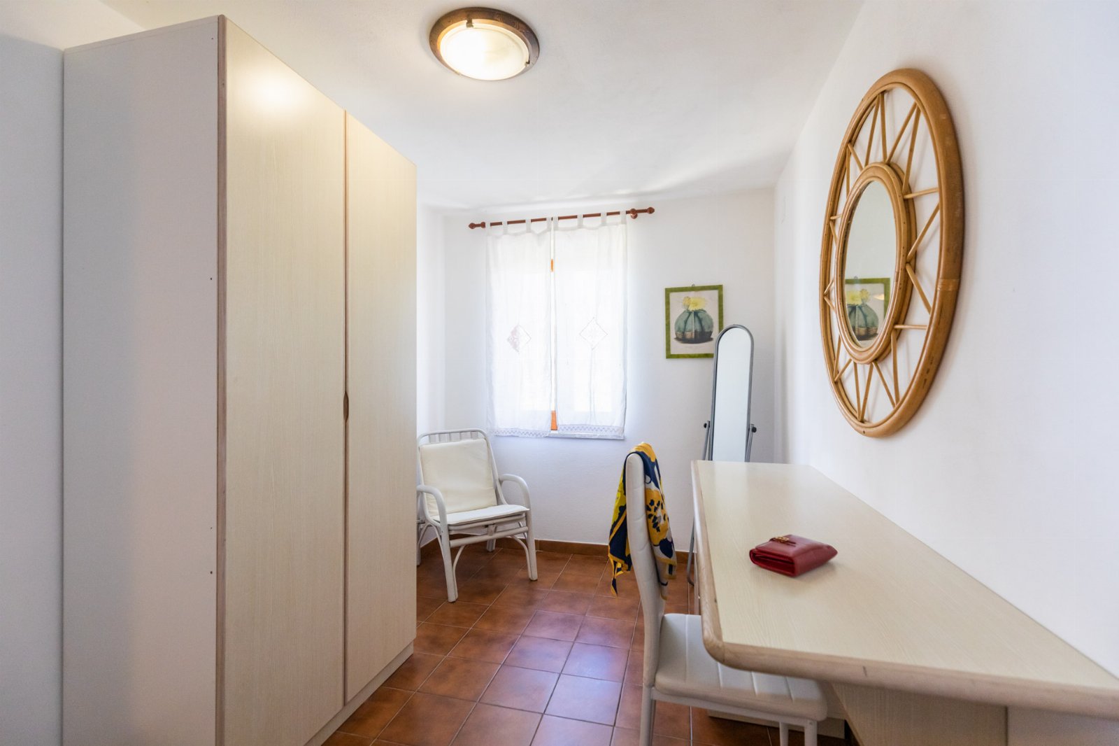 Appartamento Bilocale 2 posti con cucina e vista mare. Spiaggia privata. Sunset Yoga.