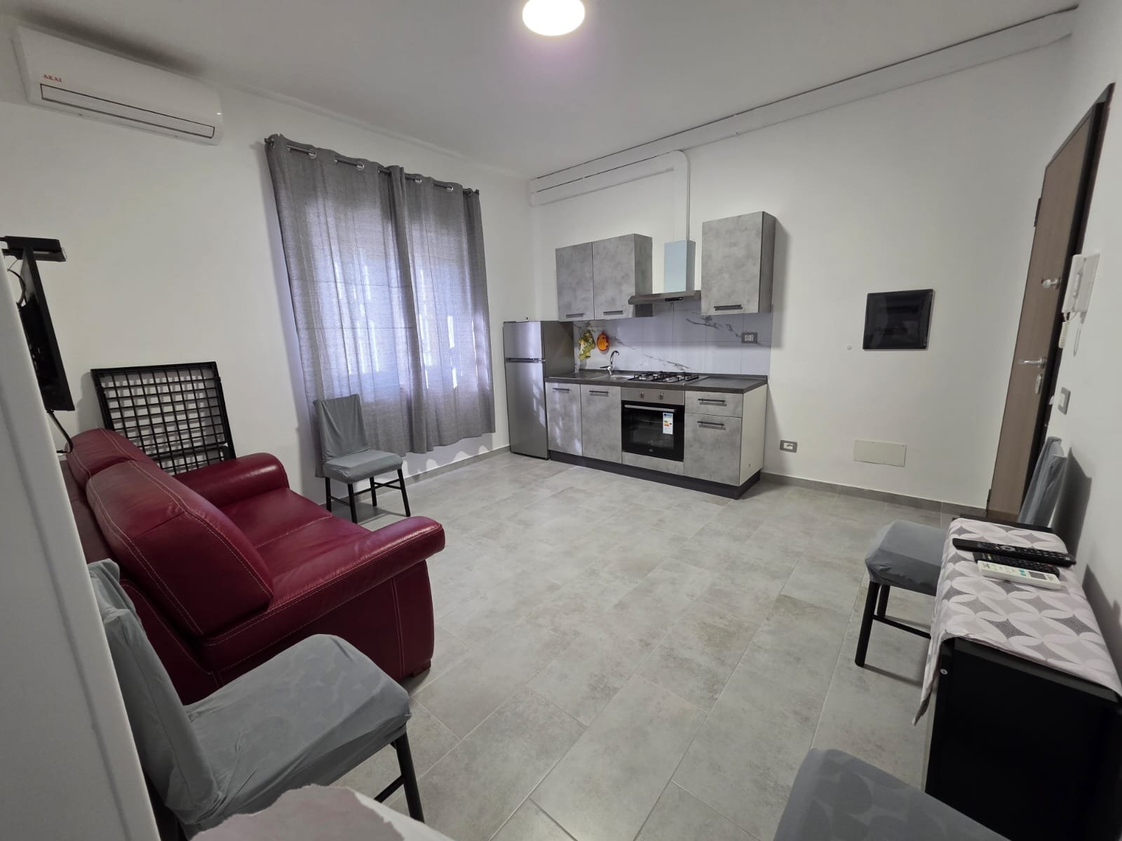 Bilocale sul lungomare di Crotone a 2 minuti dal mare