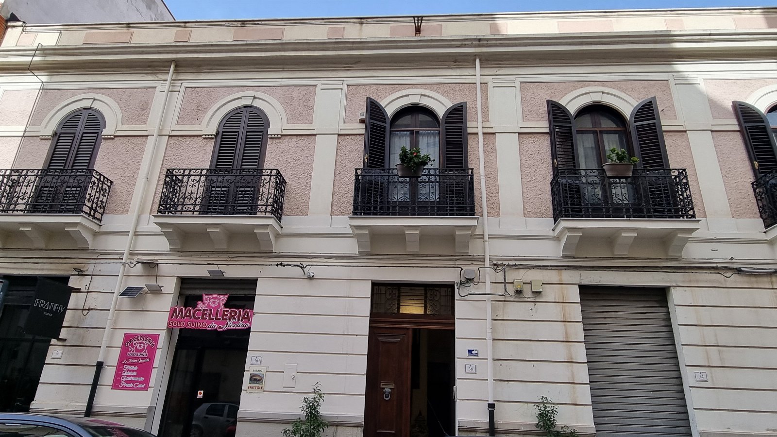 B&B Arcovito 36 Reggio Calabria centro duomo