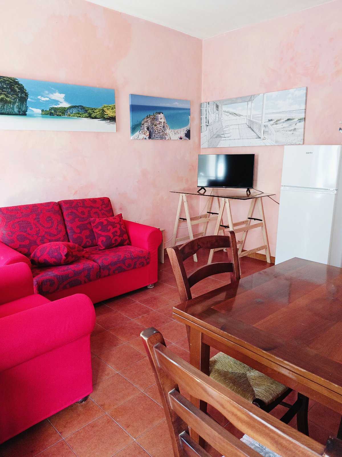 CASA vacanze Tropea da Vittoria