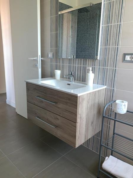 appartamenti sul mare a Torre Melissa