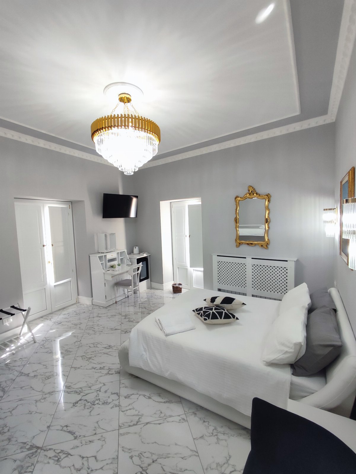 Scopri con noi il piano nobile della piana