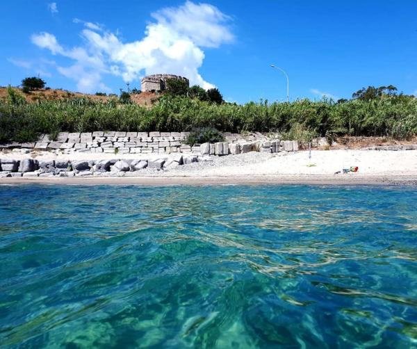 appartamenti sul mare a Torre Melissa