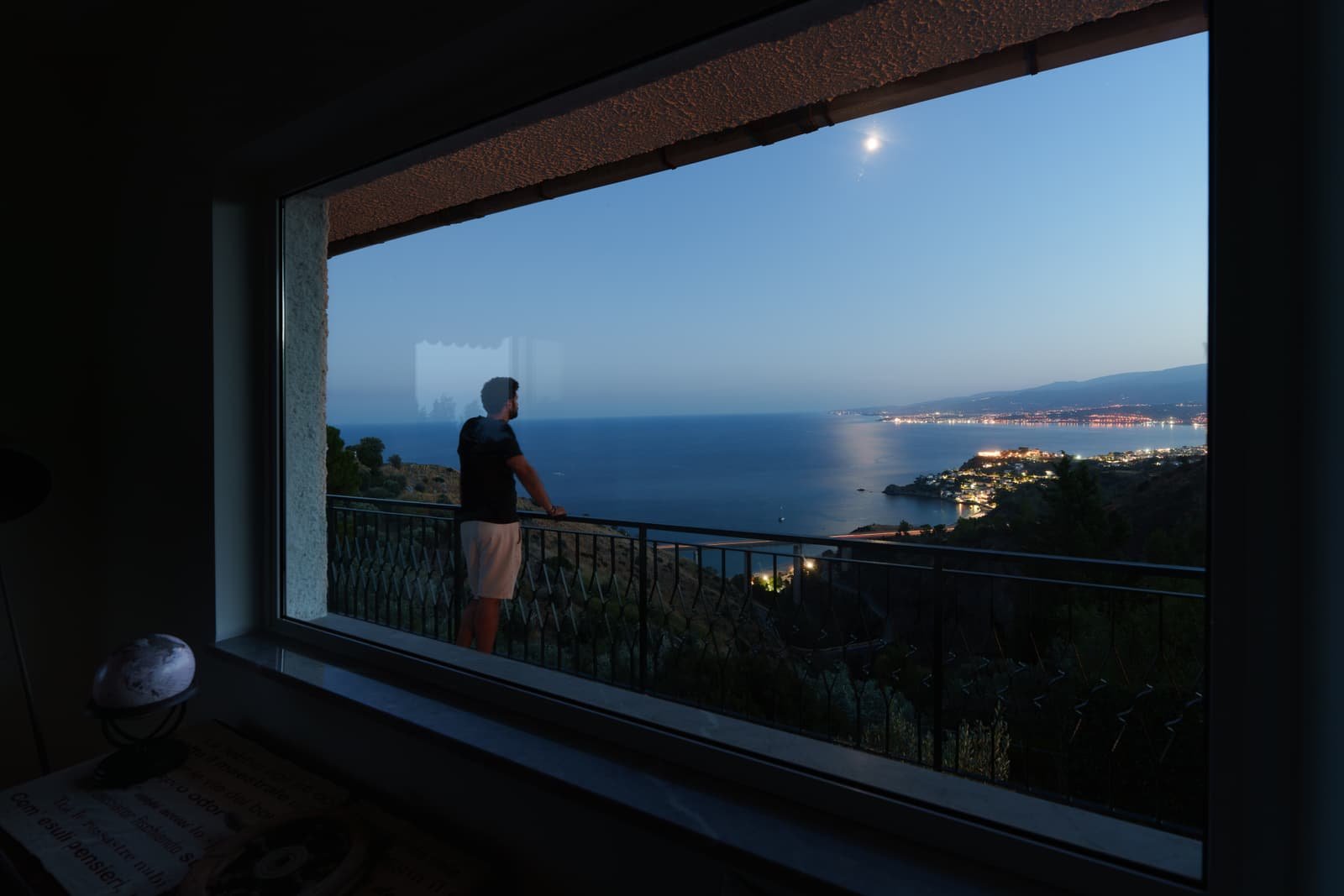 MAISON STALETTÌ - Suite vista mare sul Golfo di Squillace