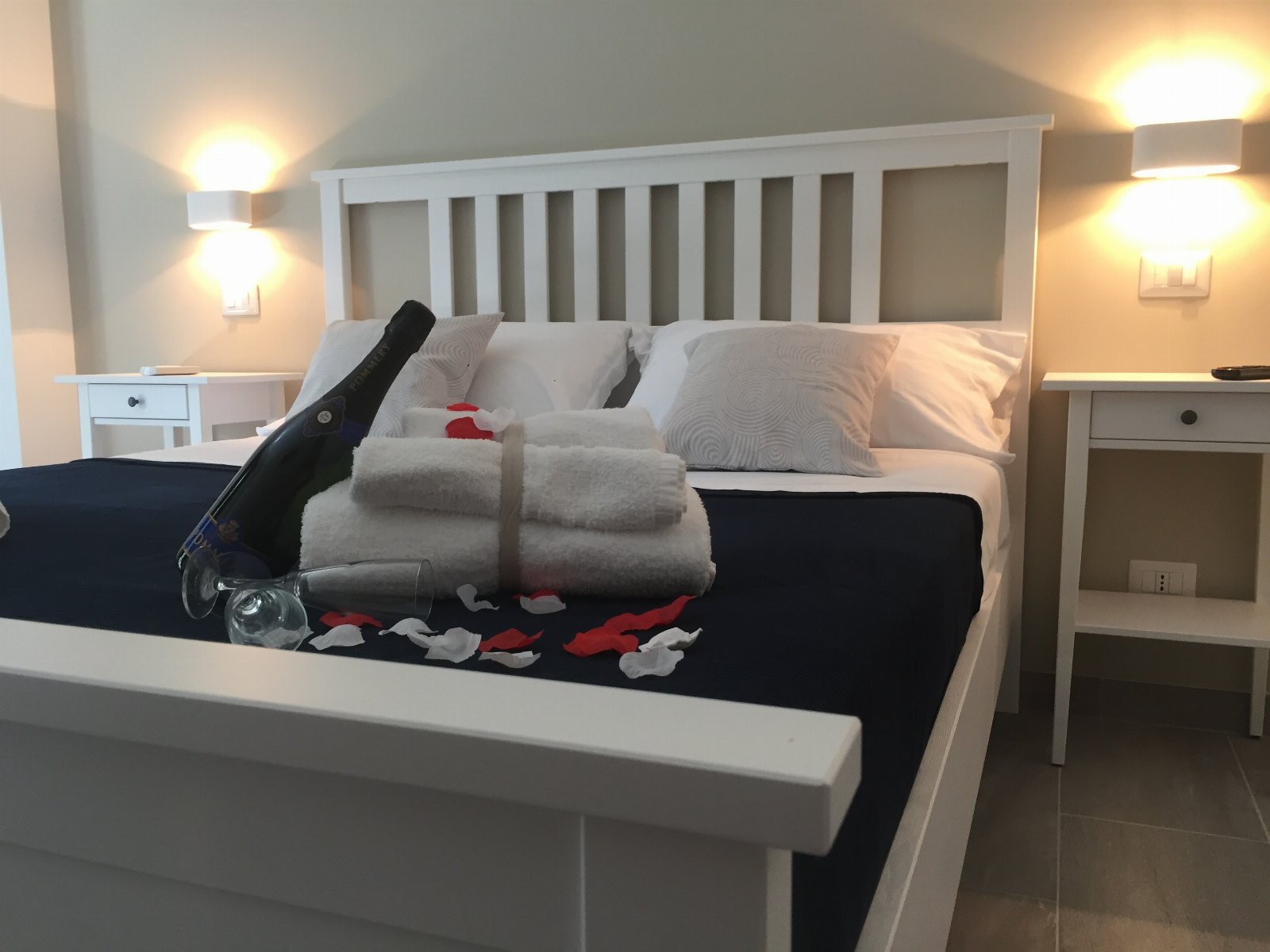 Cosmo Rooms a pochi passi da Tropea