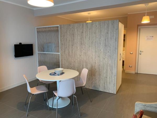 appartamenti sul mare a Torre Melissa