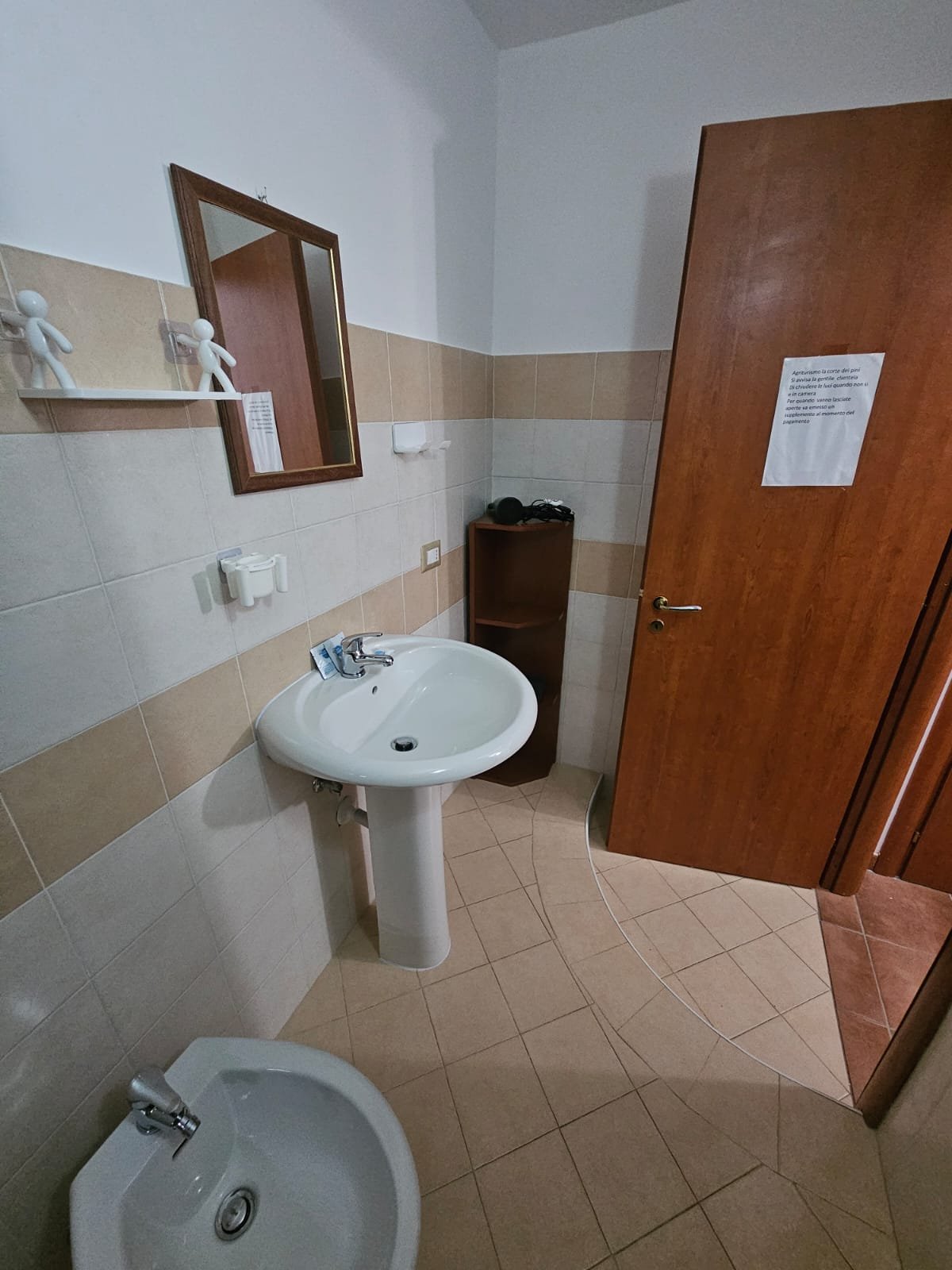 B&b la corte dei pini