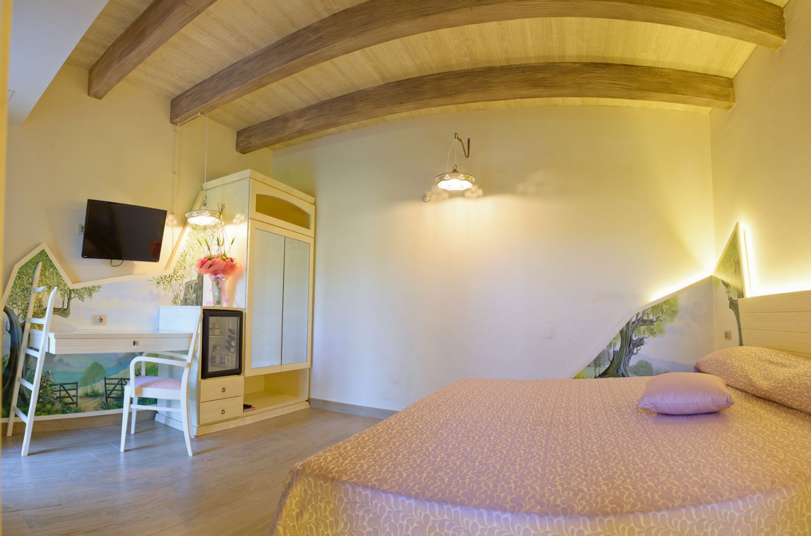 Agriturismo Frantoio Mafrica