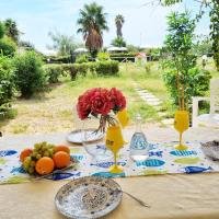 Appartamenti fronte Mare in struttura con piscina