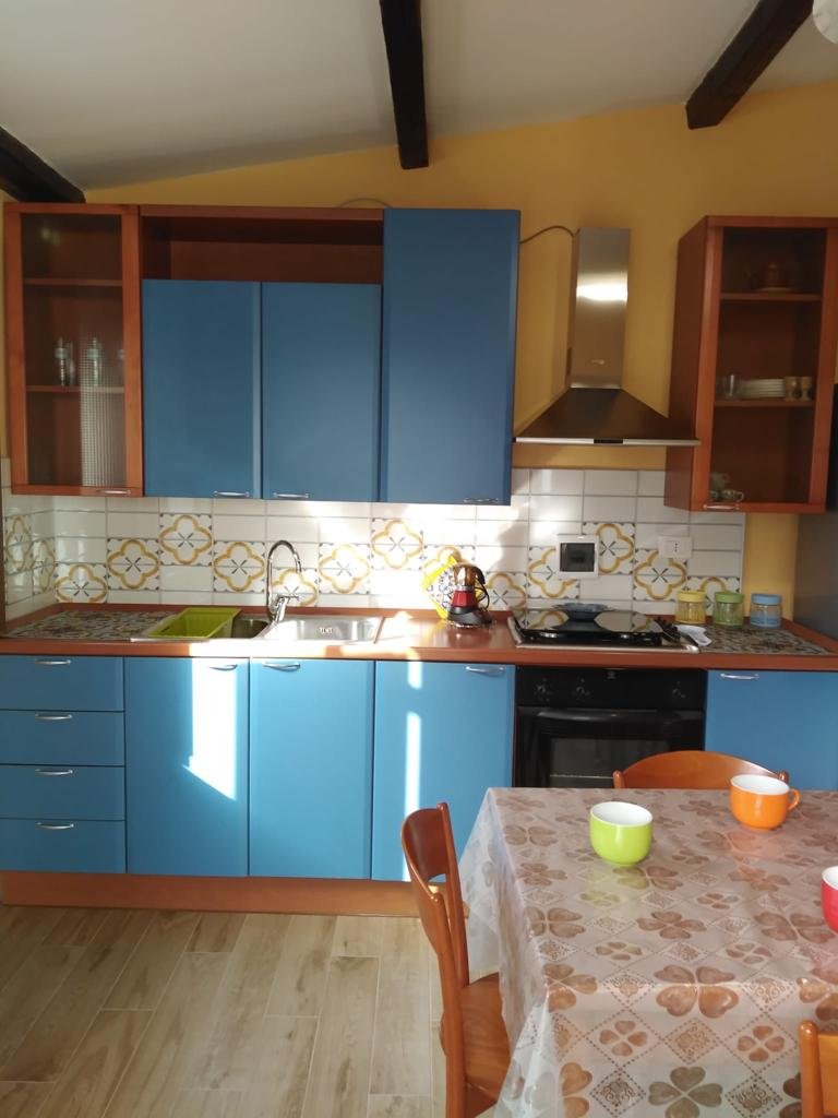 Comodo  bilocale  in Villetta