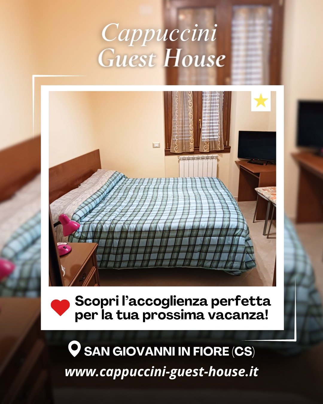 Casa vacanza nel cuore della Sila