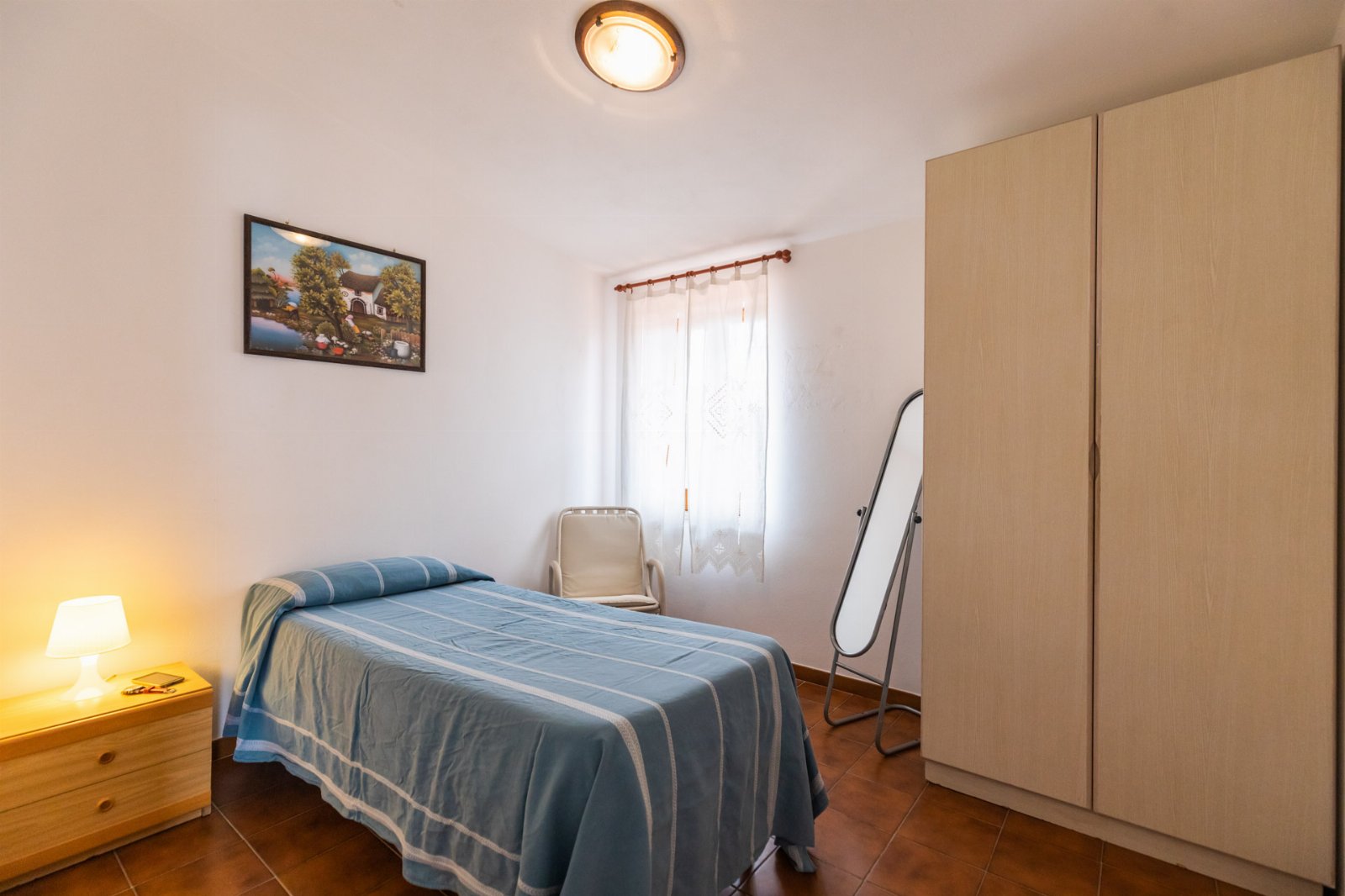 Appartamenti Trilocale 3 posti con cucina vista mare. Spiaggia privata. Sunset Yoga.