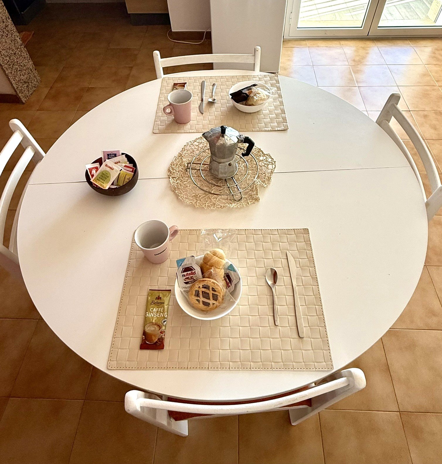 SanLorenzoBeach: FronteMare, Veranda 5 Posti Letto