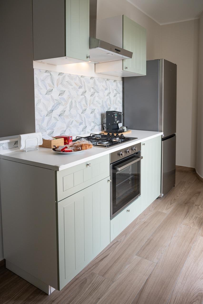 Appartamento al mare Rossano