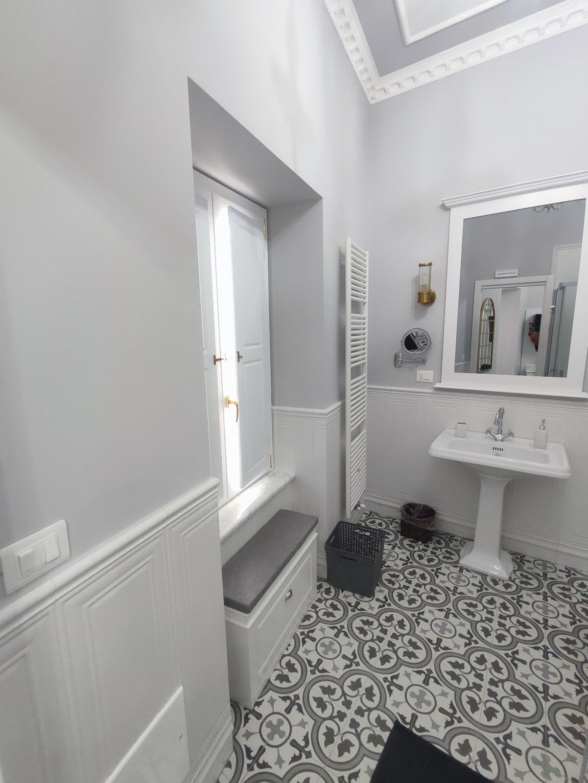 Scopri con noi il piano nobile della piana