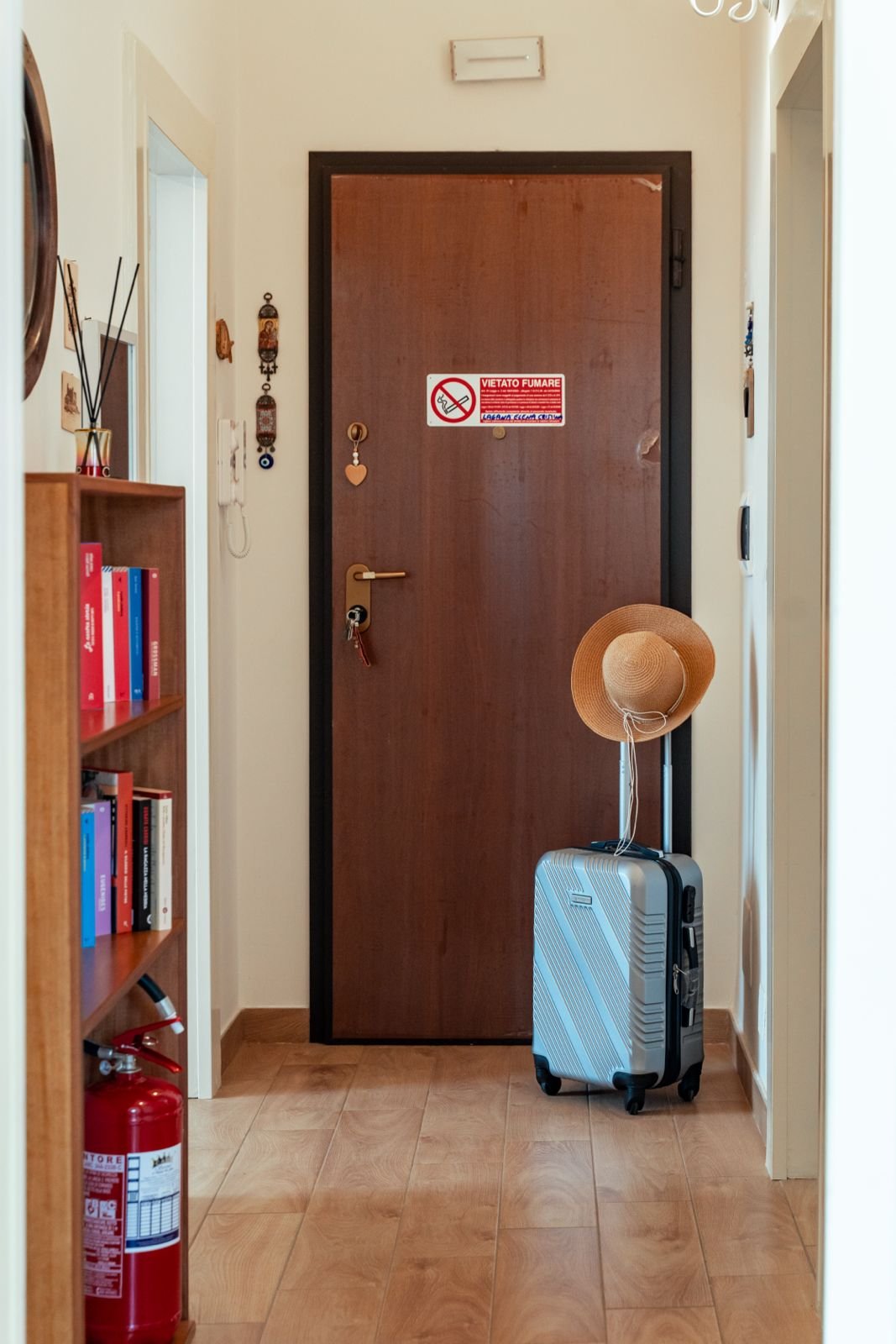 Casa vacanza in centro e vicino agli imbarchi