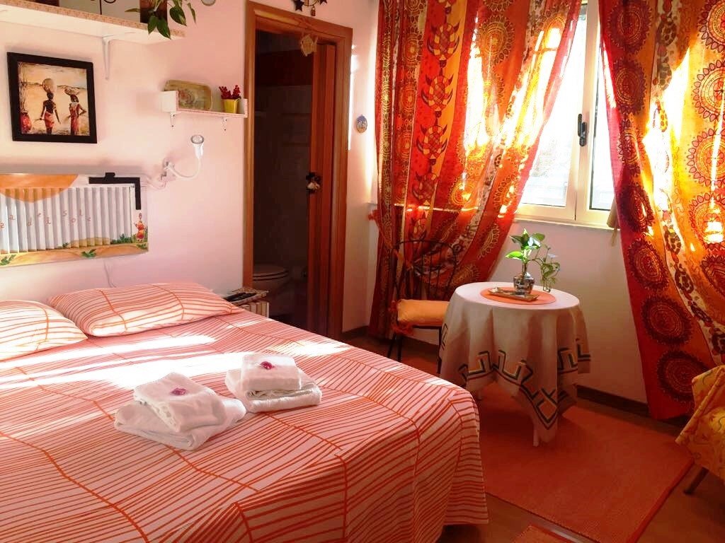 B&B Magna Grecia - B&B con parcheggio a due passi dal mare