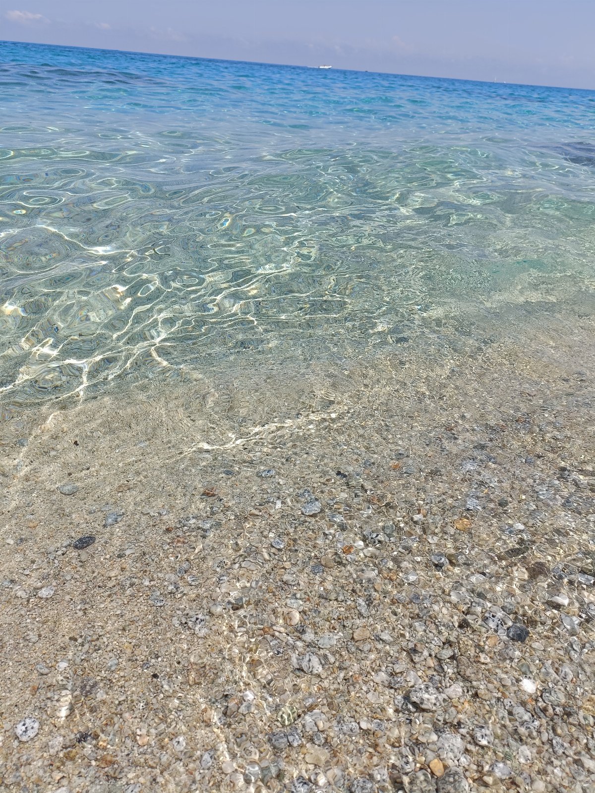 Villa Orchidea vista mare