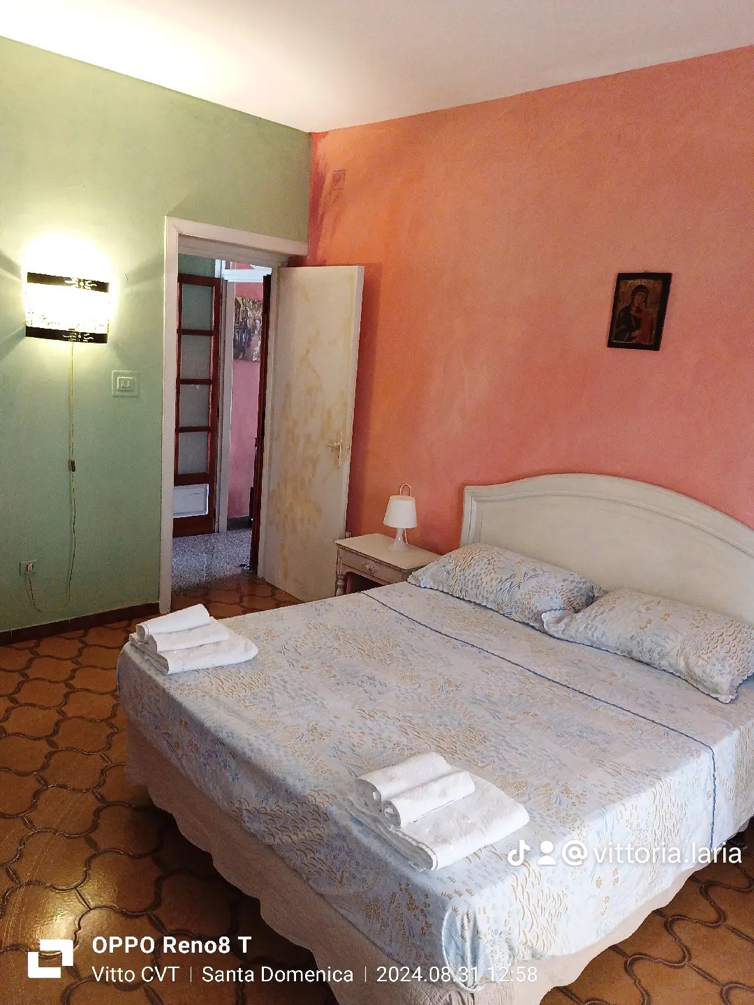 CASA vacanze Tropea da Vittoria