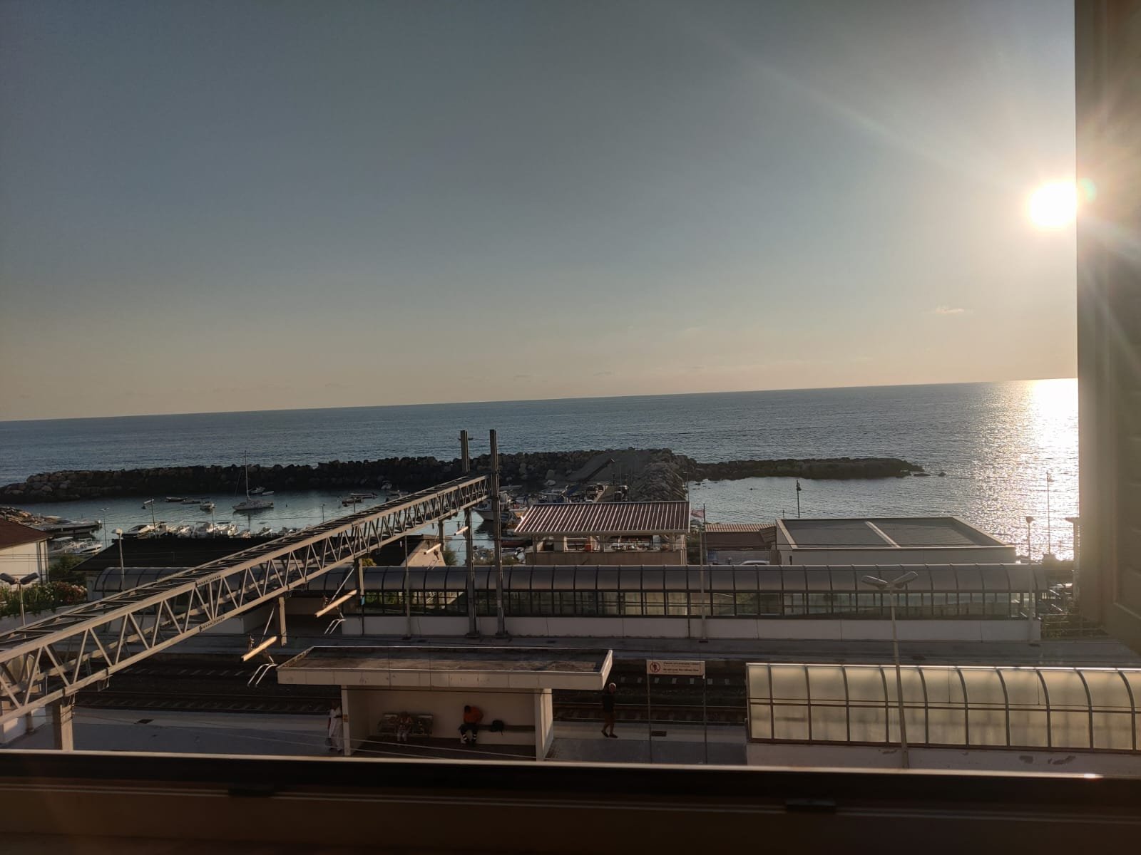 Attico mare San Lucido