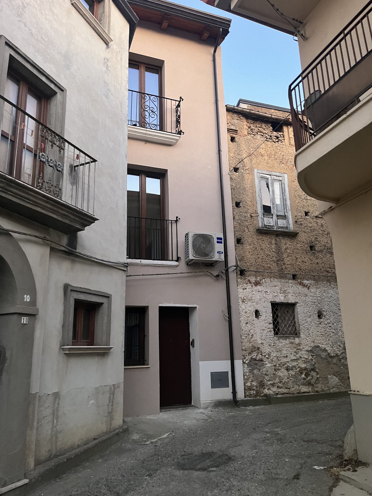 L’angolo di piazza mercato