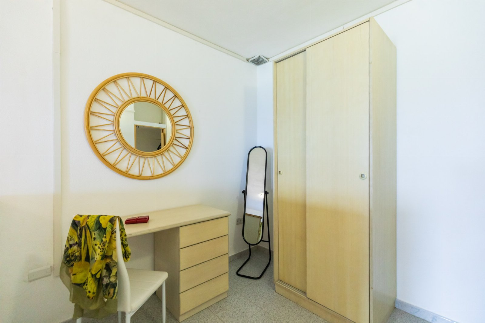 Appartamento Bilocale 2 posti con cucina e vista mare. Spiaggia privata. Sunset Yoga.