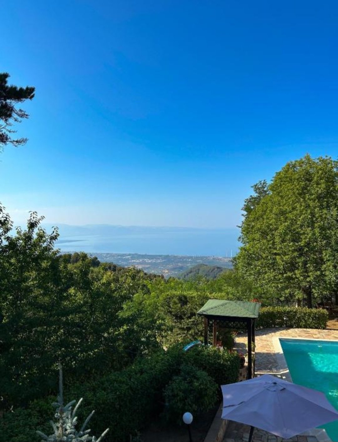 Casa Vacanze Villa Curcio - Lato Mare