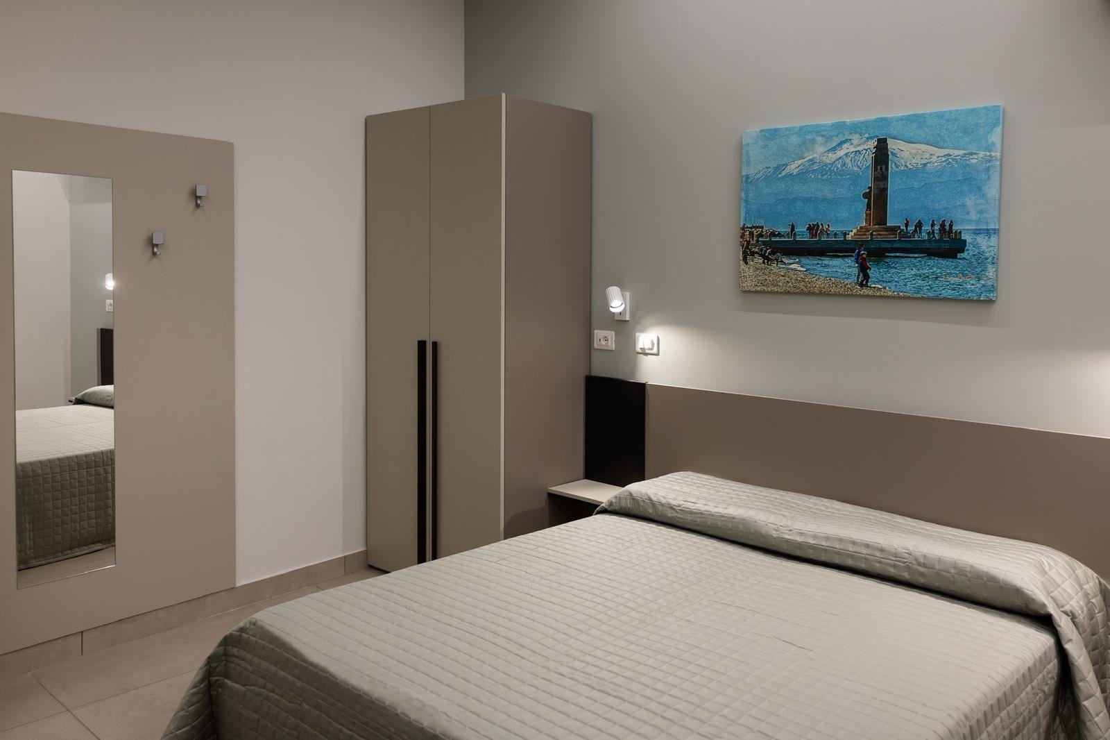 Affittacamere Kalòs – Il tuo angolo di relax nel cuore di Reggio Calabria