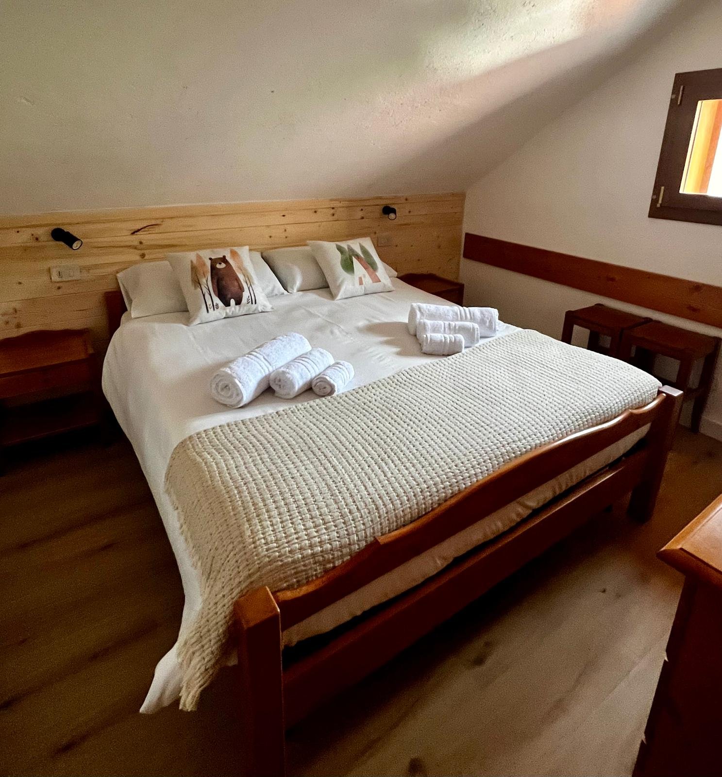 CASA DELLO SCIATORE LORICA